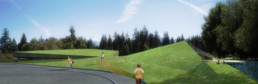 AquaPark in the Swiss Alps (1)