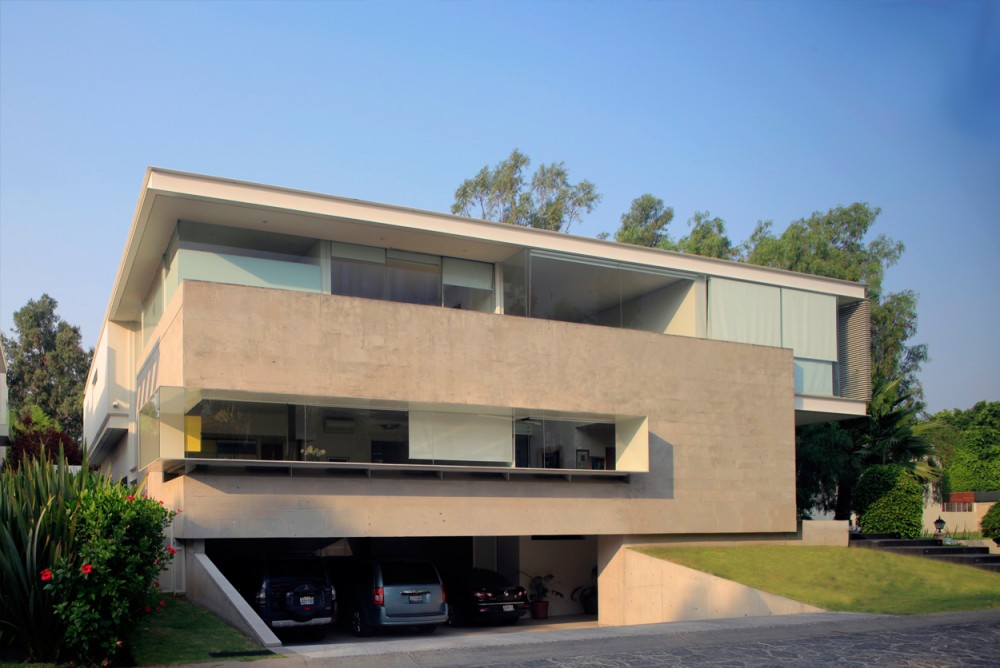 Godoy House / Hernandez Silva Arquitectos