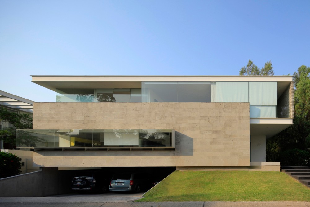 Godoy House / Hernandez Silva Arquitectos