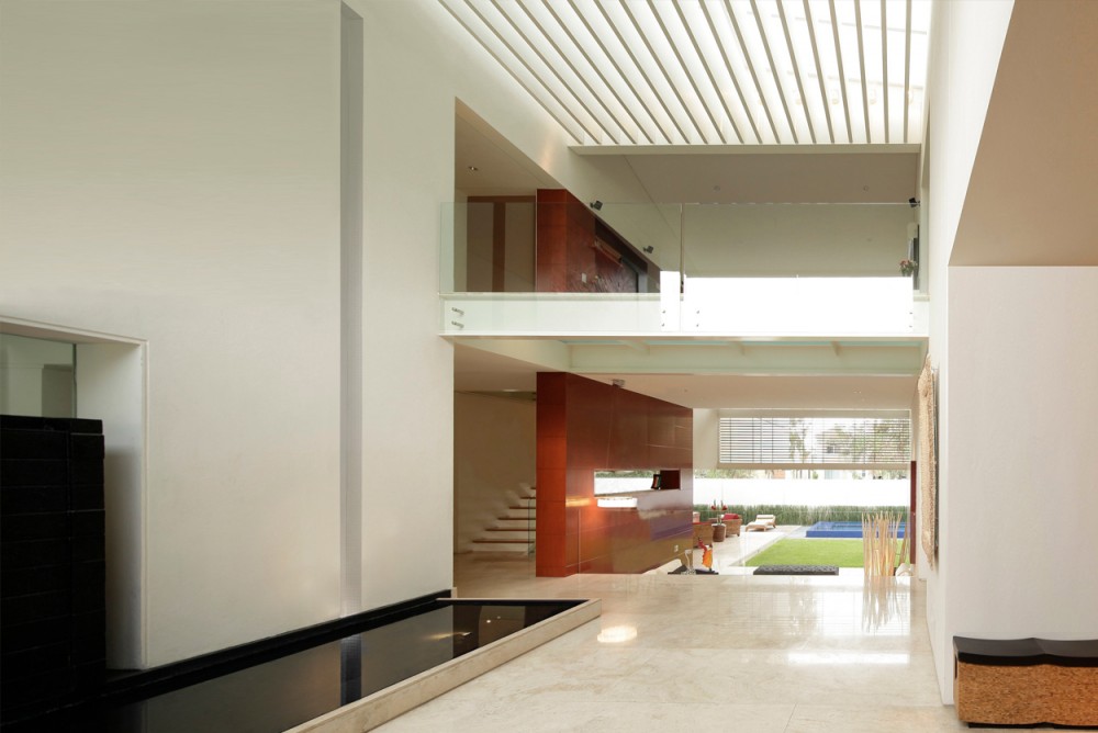 Godoy House / Hernandez Silva Arquitectos