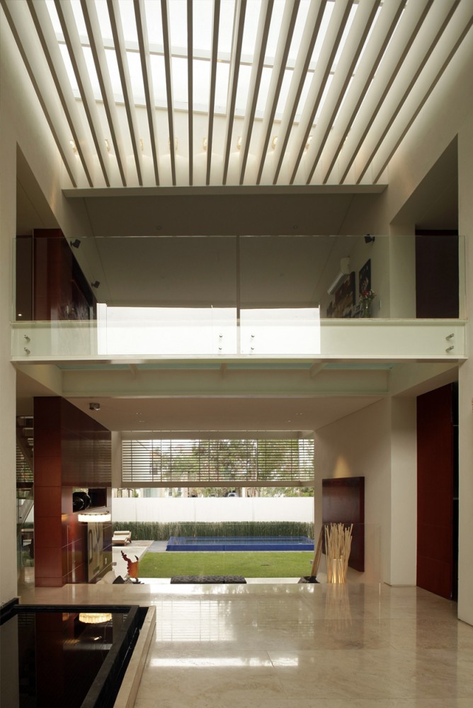 Godoy House / Hernandez Silva Arquitectos