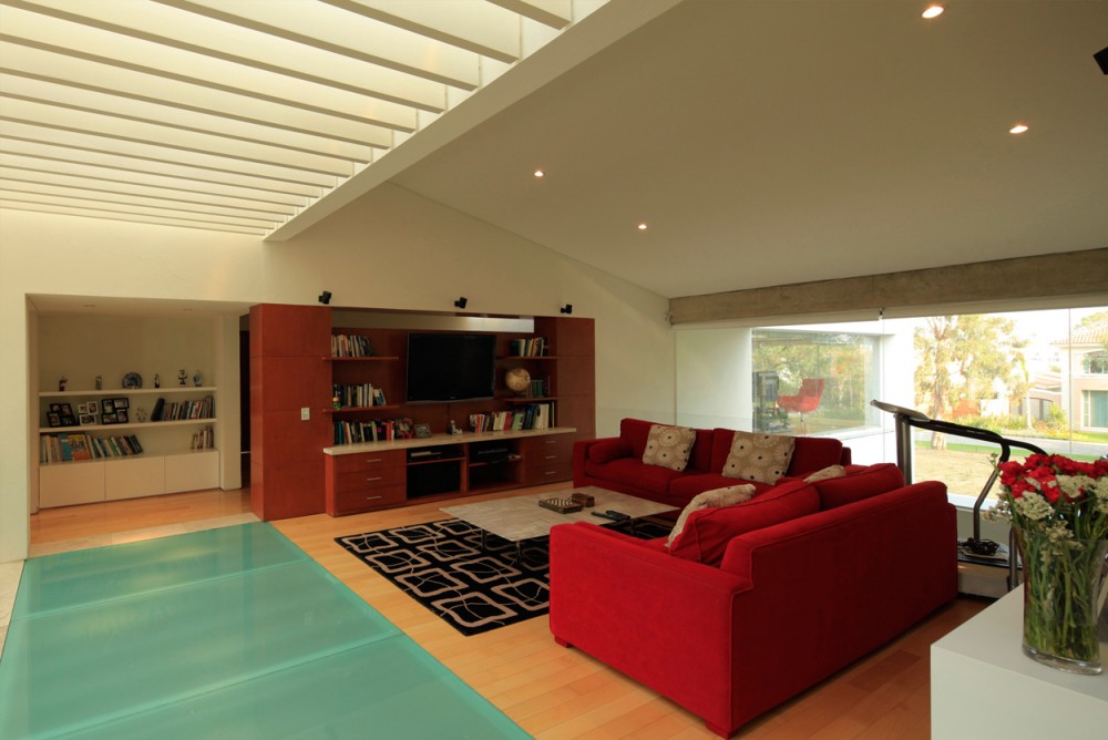 Godoy House / Hernandez Silva Arquitectos