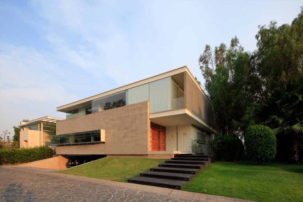 Godoy House / Hernandez Silva Arquitectos