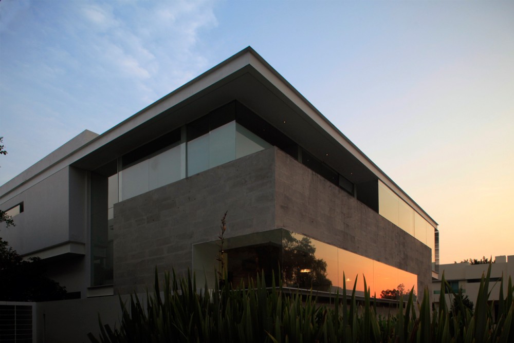 Godoy House / Hernandez Silva Arquitectos