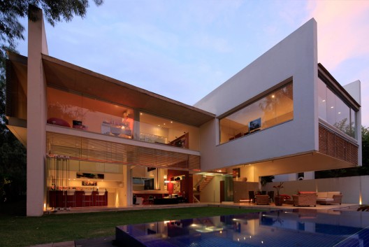 Godoy House / Hernandez Silva Arquitectos (21)