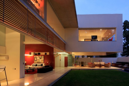Godoy House / Hernandez Silva Arquitectos (19)