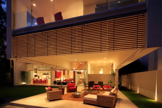 Godoy House / Hernandez Silva Arquitectos (17)