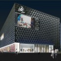 In Progress: ABC Dbayeh Department Store and Cinema Façade / nARCHITECTS (5) Courtesy of nARCHITECTS