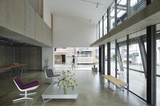 PORT / Design nico Architect Associates (19)