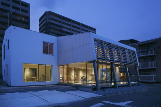 PORT / Design nico Architect Associates (6)