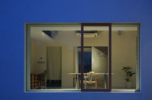PORT / Design nico Architect Associates (5)