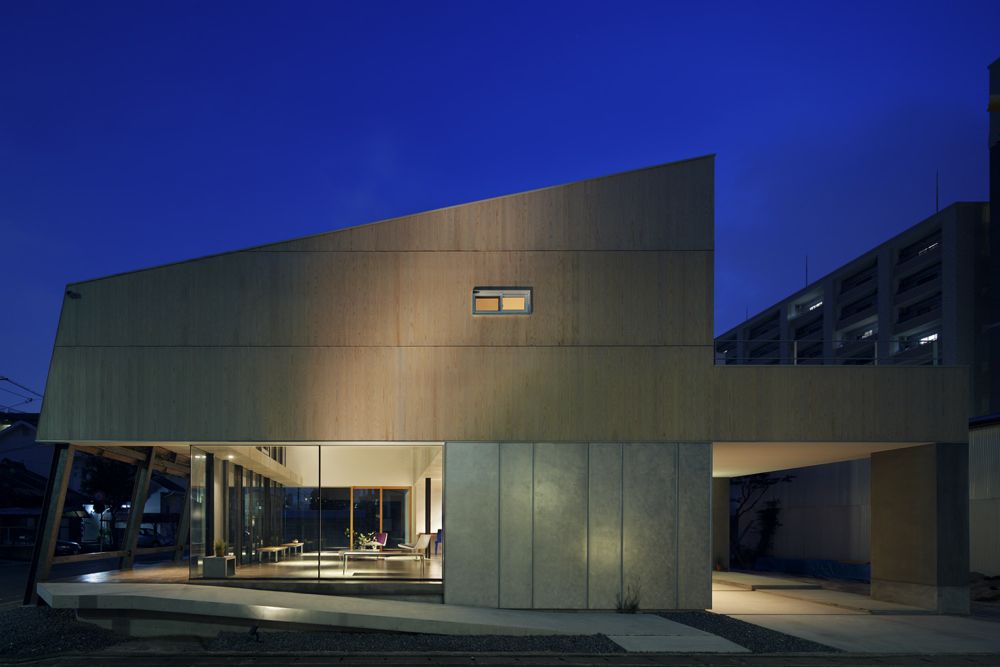 PORT / Design nico Architect Associates