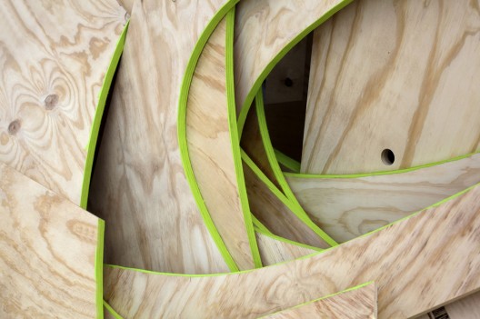 Origami Cave (Emergency Shelter) / LAVA (15)