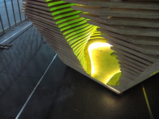 Origami Cave (Emergency Shelter) / LAVA (13)