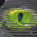 Origami Cave (Emergency Shelter) / LAVA (12) Origami Cave (Emergency Shelter) / LAVA (12) Courtesy of LAVA
