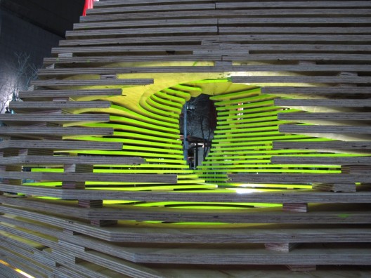 Origami Cave (Emergency Shelter) / LAVA (12)