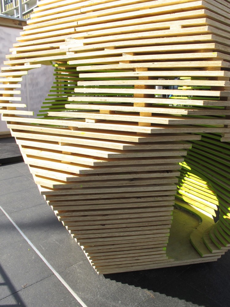 Origami Cave (Emergency Shelter) / LAVA