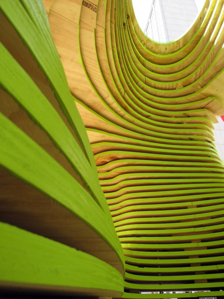 Origami Cave (Emergency Shelter) / LAVA