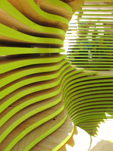 Origami Cave (Emergency Shelter) / LAVA (8)