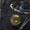 Origami Cave (Emergency Shelter) / LAVA (6) Origami Cave (Emergency Shelter) / LAVA (6) Courtesy of LAVA