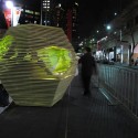 Origami Cave (Emergency Shelter) / LAVA (4) Origami Cave (Emergency Shelter) / LAVA (4) Courtesy of LAVA