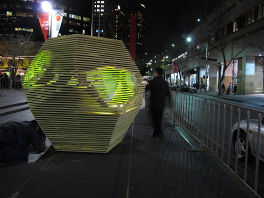 Origami Cave (Emergency Shelter) / LAVA (4)