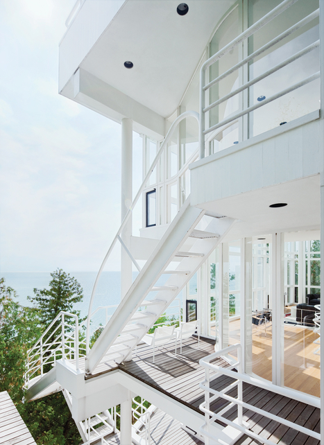 Restoring a Classic: Richard Meier’s Douglas House