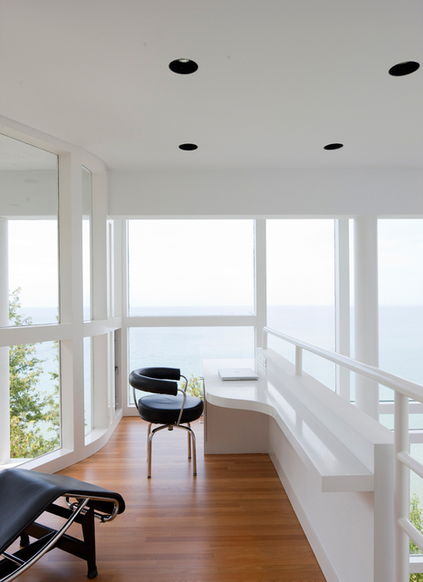 Restoring a Classic: Richard Meier’s Douglas House