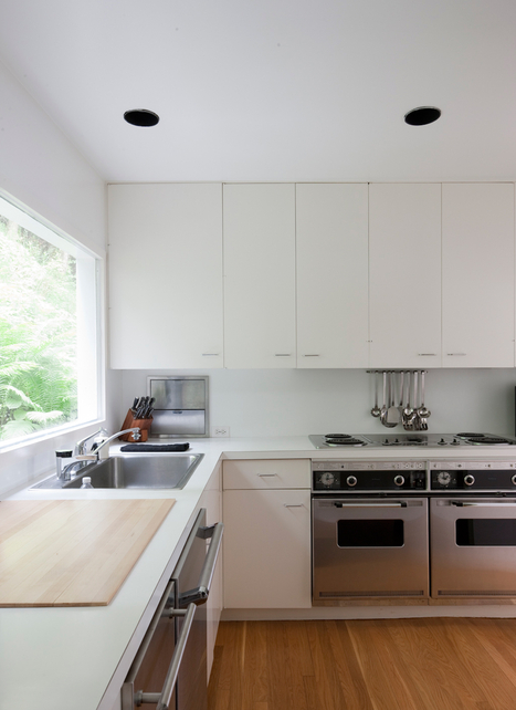 Restoring a Classic: Richard Meier’s Douglas House