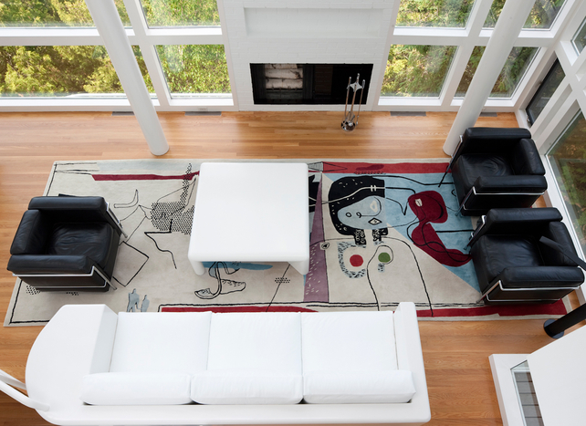 Restoring a Classic: Richard Meier’s Douglas House