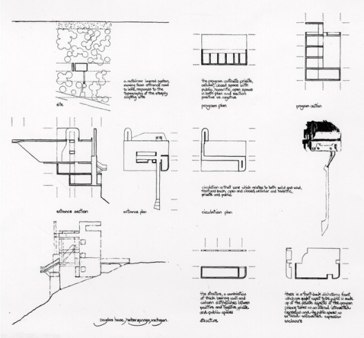 Restoring a Classic: Richard Meier's Douglas House (2)