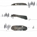 Gulating Museum Proposal (12) facades