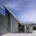 BFI Acetate & Nitrate Film Stores / Edward Cullinan Architects (8) Edmund Sumner © BFI