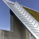 BFI Acetate & Nitrate Film Stores / Edward Cullinan Architects (6) Edmund Sumner © BFI