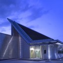 BFI Acetate & Nitrate Film Stores / Edward Cullinan Architects (1) Edmund Sumner © BFI