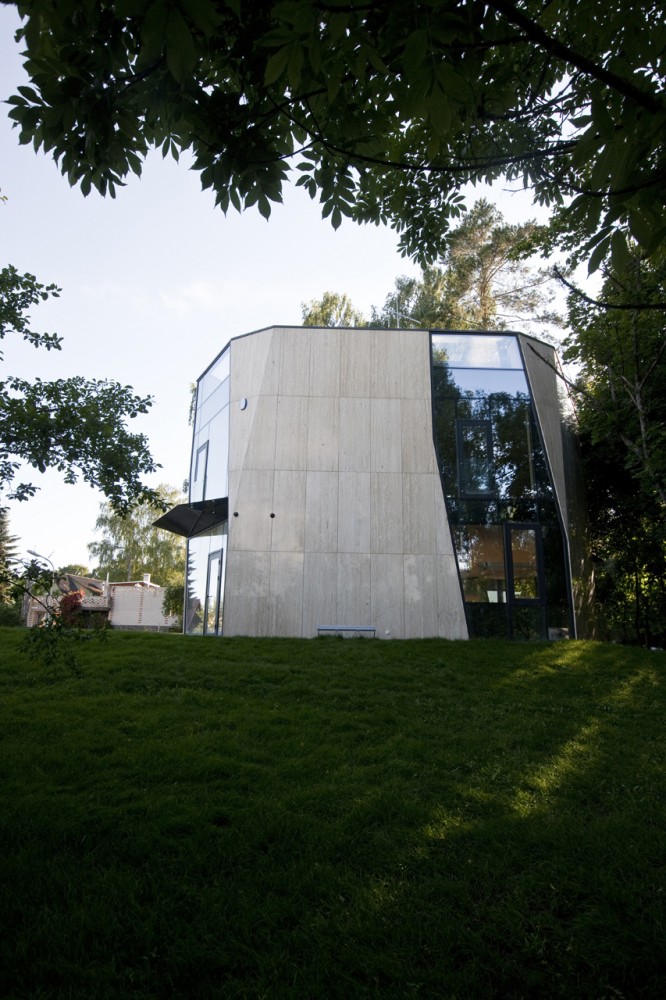 House in Birštonas / Architectural Bureau G.Natkevicius & Partners