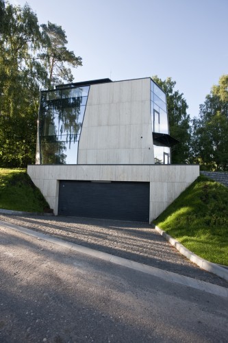 House in Birštonas / Architectural Bureau G.Natkevicius & Partners (3)