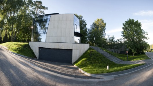 House in Birštonas / Architectural Bureau G.Natkevicius & Partners (1)