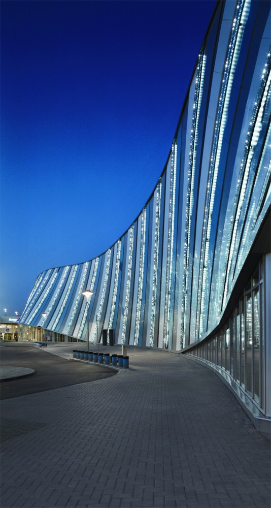 Riga Plaza / ARHIS