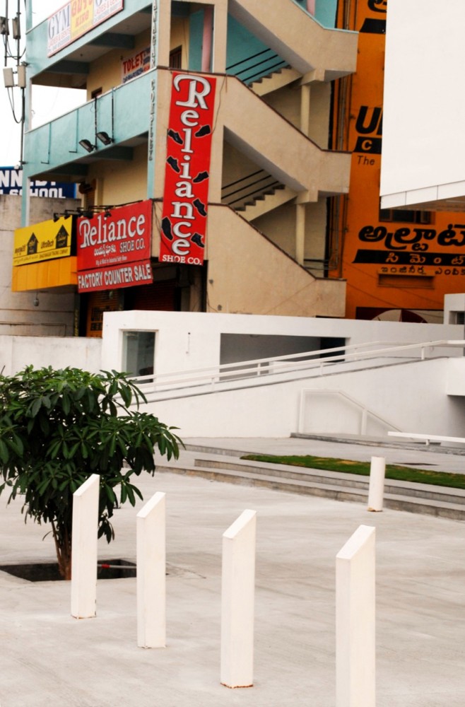 Urban Paradox / MADe
