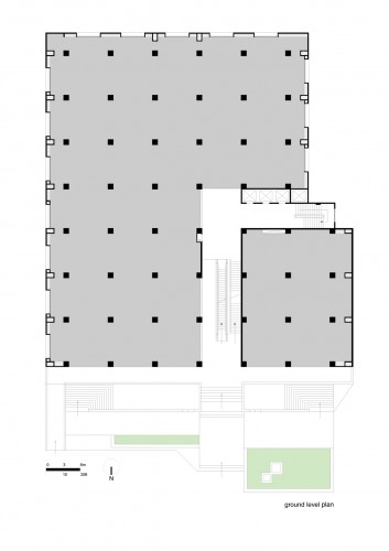 ground floor plan