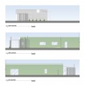 Dr. Keith Gibson DDS Clinic Renovation / Fitzsimmons Architects Dr. Keith Gibson DDS Clinic Renovation / Fitzsimmons Architects Elevations