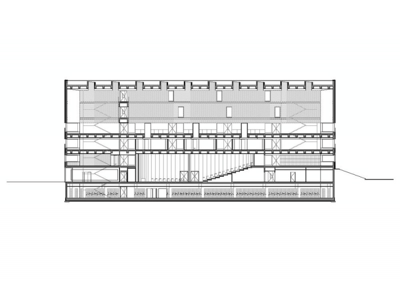 Regional Library and Knowledge Center / Török és Balázs Építészeti Kft.