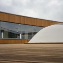 Regional Library and Knowledge Center / Török és Balázs Építészeti Kft. (9)