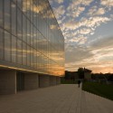 Regional Library and Knowledge Center / Török és Balázs Építészeti Kft. (6) © Tamás Bujnovszky