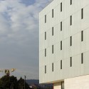 Regional Library and Knowledge Center / Török és Balázs Építészeti Kft. (4)
