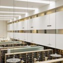 Regional Library and Knowledge Center / Török és Balázs Építészeti Kft. (1)