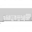 Essence of the Desert House / AU Design Studio (33) South Elevation