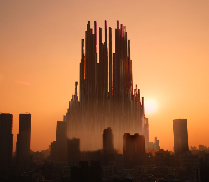 Tower Town / Visiondivision