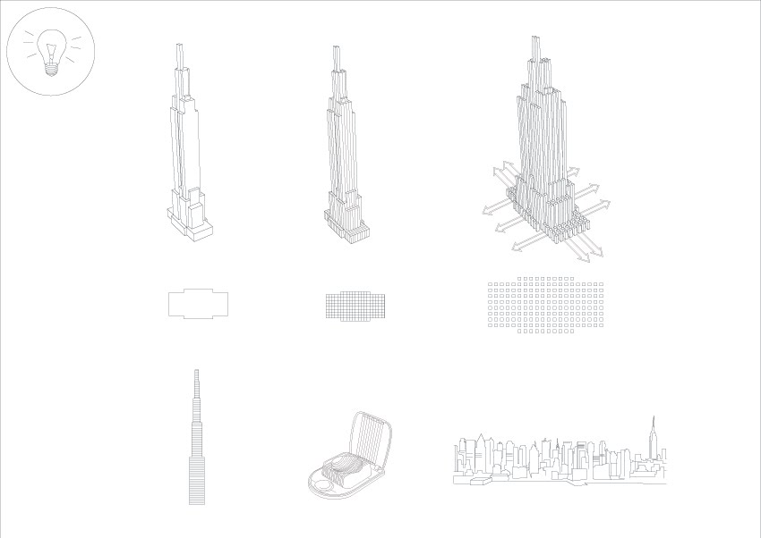 Tower Town / Visiondivision